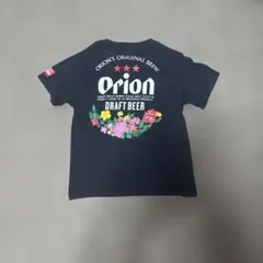 Orion Beer オリオンビール Tシャツ ブラック