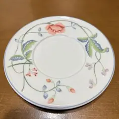 皿のみ ⚠️ カップソーサー Villeroy＆Boch ALBERTINA 廃盤