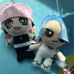 【GiGO限定】 パンスト マスコット ポリエステル ポリウレタン 2点セット