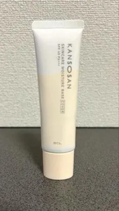 KAN S O SAN 保湿力スキンケア下地　カバータイプ 30g