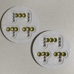 バートン UNIDISK マルチディスク 3D 4×4 fluxビンディング対応