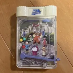 映画ドラえもん のび太の絵世界物語 ピンボール ゲーム