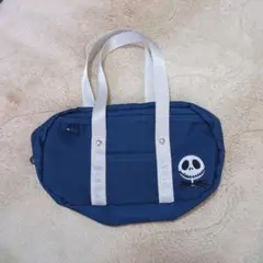 ナイトメアビフォアクリスマス　ジャック　スクバ風ポーチ　ミニ