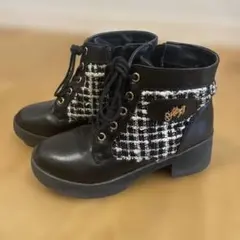 アルジー　ブーツ