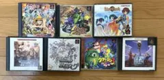 PS ゲームソフト7個 묶음 판매