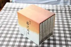 藤沢周平名作選　CD10枚セット