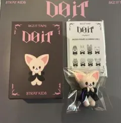 SKZOO FIGURE CLIMBING ver. DO IT フォクシニー