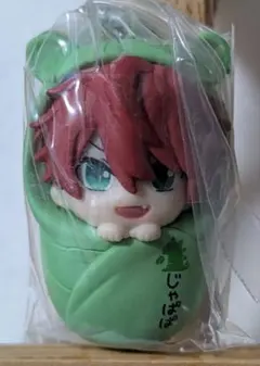 カラフルピーチ　おくるみマスコットチャーム　じゃぱぱ