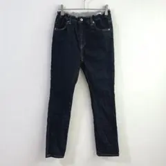 5901 FABRIQ REPORT BEAMS １６０　キッズデニムパンツのサムネイル