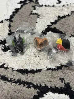 ディズニーヴィランズ ファッションリングコレクション