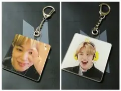 ジミン アイドル