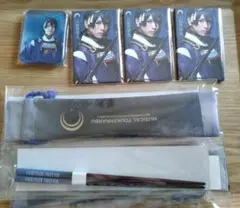 刀剣乱舞 ミュージカル 陸奥一蓮 DMMスクラッチ 三日月宗近 ③