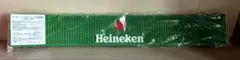 新品未使用非売品☆ハイネケンシリコンバーマット☆heinekenキリンkirin