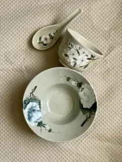 2個】ベトナム エンメオ Nang ceramics ソンベ焼き 浅鉢 ボウル - メルカリ