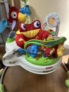 ジャンパルー　Fisher-Price Rainforest Jumperoo