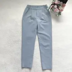 ホワイトジョーラ カジュアルパンツ レディース ボトム カラーパンツ ベーシックのサムネイル