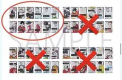 ハイキュー!! ファンパーク　箔押しクリアカードコレクション　12枚セット