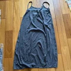 WEGO キャミワンピース グレー F