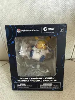 ポケモンセンター ESA ピカチュウ フィギュア　ヨーロッパ限定