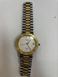 BULOVA クォーツ 腕時計 コンビカラー ブローバのサムネイル