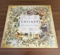 新品未開封 The Chainsmokers Collage 限定白盤 レコード