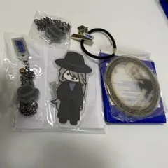 ジン　ウォッカ　ベルモット　セット