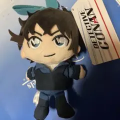 ＵＳＪ ユニバ　名探偵コナン　松田陣平　キーホルダー