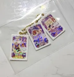 アイカツガチャガチャカード【神崎美月】