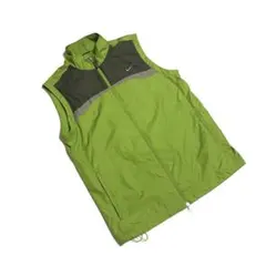 NIKE ナイロンベスト 古着屋購入