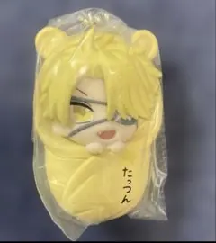 カラフルピーチ おくるみますこっとチャーム2 たっつん