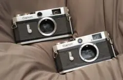 2026年最新】Canon レンジファインダーカメラの人気アイテム - メルカリ