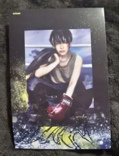 &TEAM BtL フォトシート BREATH ver. YUMA ユウマ