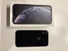 【美品】『値引交渉承』iPhone XR 64GB ブラック
