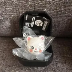 スキズ SKZOO ジニレット ぷくっとリング ヒョンジン ガチャガチャ