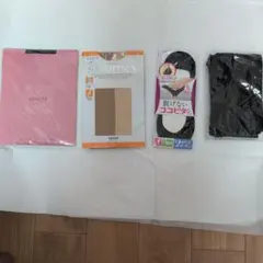 ストッキング、ココピタ、タイツセット