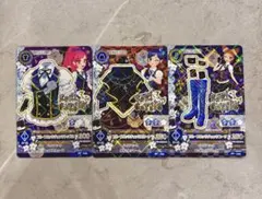 【完全新品未使用】アイカツカード ブルーブロックチェックコーデ
