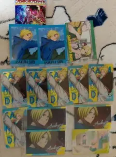 SAKAMOTODAYS シン 2pieceブロマイド3枚 ウエハース10枚