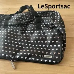 LeSportsac ハート柄 エコバッグのサムネイル