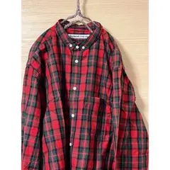 Y*❤様 BALENCIAGA チェック柄 ボウタイ　長袖シャツ Y*❤様 BALENCIAGA チェック柄 ボウタイ 長袖シャツ - メルカリ