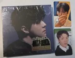 EXO REVERSE SEHUN(mu-mo特典含む) - メルカリ