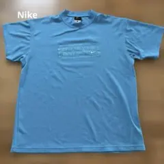 Nike DRI-FIT Tシャツ M ライトブルーのサムネイル