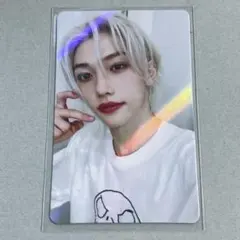 straykids 楽star トレカ フィリックス kms 特典 ホログラム