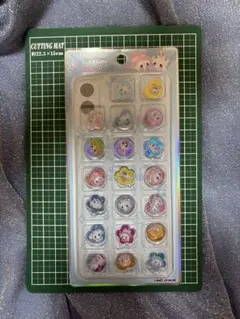 Kira☆Coro まじかるベリーベリー おはじきシール