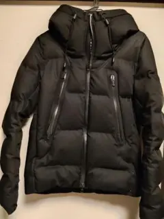 ✅タグ付き美品✅DESCENTE オーバーサイズマウンテニア XO✅26年購入 DESCENTE ALLTERRAIN OVERSIZED MOUNTAINEER 水沢ダウン オーバー