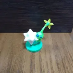 光ピクミン フィギュア チョコエッグ