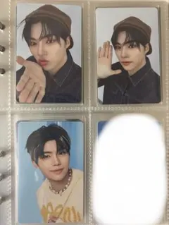 ゼベワン ゴヌク トレカ まとめ売り