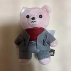 BE:FIRST ビーファースト リュウヘイ シュント ぬいぐるみ くま - メルカリ