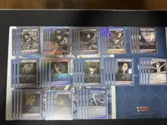 ハリーポッターカード まとめ売り 一部スリーブ付き - メルカリ