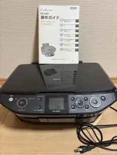 ジャンク品】エプソン EW-M770T エコタンク搭載 A4カラー複合機 - メルカリ