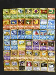 2025年最新】ポケモンカード旧裏まとめ売りの人気アイテム